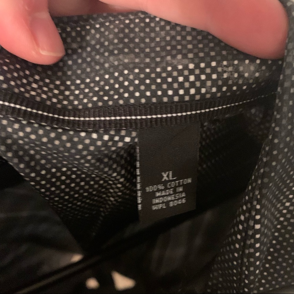 Button down top - Picture 3 of 3